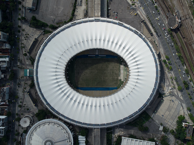 Maracana stadium